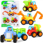 M&auml;ngutraktor Hola, mitmev&auml;rviline