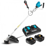 Akuga v&otilde;sal&otilde;ikur-trimmer Makita DUR369APT2, 36 V