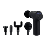 Massaažiseade Spokey Stilo, 24 W, must v.