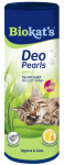 L&otilde;hnastatud liivapulber Gimborn Biokat's Deo Pearls Spring 02.605135, orgaaniline (t&otilde;mbub kokku), 0.700 l