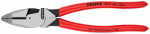 N&auml;pitsad kombineeritud Knipex Lineman's 09 01 240 SB, 240 mm