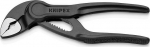 N&auml;pitsad sanitaartehnilised Knipex Cobra 87 00 100, 28 mm, 100 mm
