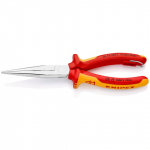 N&auml;pitsad teravad/l&otilde;ikamiseks Knipex 26 16 200 T, 200 mm