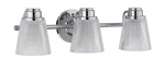Valgusti seinale Elstead Lighting Hudson, G9, 3000 &deg;K, 3 x 3 W, l&auml;bipaistev v., 54.5 x 19.3 cm