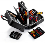 K&auml;sit&ouml;&ouml;riistakomplekt Knipex "BIG Twin Move" Electric, 00 21 41