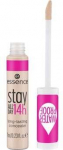 Peitekreem Essence Stay All Day 14H, 10 light honey, 7 ml