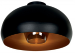 Valgusti lagi Lucide Sharan 30186/38/30, E27, 1 x 60 W, kuldne v./must v.