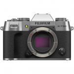 Digifotoaparaat Fujifilm X-T50, h&otilde;be v./must v.