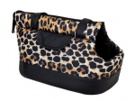 Loomade transpordikott Amiplay Safari, 35 cm x 21 cm x 24 cm, S