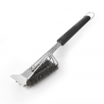 Puhastushari Masterclass BBQ Bristle Spiral Grill Brush, 38 cm x 7 cm x 12 cm