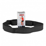 Takistuskumm Thera-Band Loops CLX, 220 cm x 5 cm, must v.