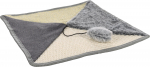 M&auml;nguasi kassile Flamingo Crinkle Play Mat 561492, hall, 35 cm