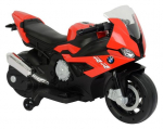 Laste elektriline mootorratas Lean Cars BMW S1000RR 2156, punane v.