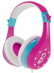 Juhtmeta k&otilde;rvaklapid lastele Mattel Barbie Fashion, roosa