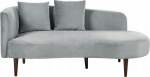 Lamamisdiivan Beliani Chaumont, helehall v., 168 cm x 66 cm x 75 cm