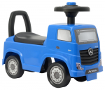 Pealeistutavad m&auml;nguautod Lean Toys Mercedes Actros, sinine