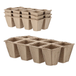 Idandamispott komplekt, 24.5 cm x 12.5 cm x 6 cm, 3 tk