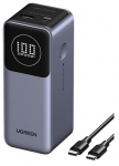Akupank Ugreen, 12000 mAh, 100 W, hall v.