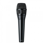 Juhtmega mikrofon Shure Nexadyne 8/S, must v.