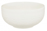 V&auml;ike kauss Ambition Galactic White Paisley, valge v., 13 cm