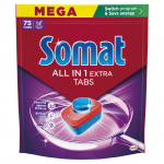 N&otilde;udepesumasina tabletid Somat All in 1 Extra, 75 tk