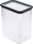 Kuivaine konteiner Branq, 2.3 l, l&auml;bipaistev
