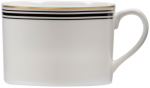 Tass Ambition Art Deco 69106, kuldne/valge/must, 0.220 l