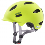 Jalgrattakiiver lastele Uvex Oyo, kollane, 44-50 cm