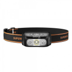 Pealamp Superfire SUPERFIRE-HL05-E, 2 W