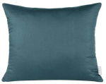 Dekoratiivpadjap&uuml;&uuml;r Dina, t&uuml;rkiissinine, 70 cm x 50 cm