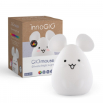 &Ouml;&ouml;lamp InnoGIO GIOmouse, valge v.