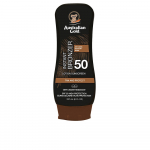 P&auml;ikesekaitselosjoon keha jaoks Australian Gold Instant Bronzer SPF50, 237 ml