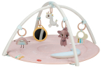 Tegevusmatt Tiny Love Unicorn Wonderlands, ⌀ 90 cm, roosa v.