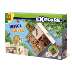 Loovkomplekt SES Creative Insect Hotel