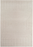 Vaip v&auml;literrassidele/sise Ayyildiz Nova 1201, kreemjasvalge, 230 cm x 160 cm