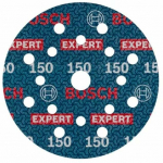 Lihvketas Bosch Expert 0780 P150, 150 mm