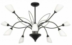 Valgusti lagi Spot-Light Gloriosa, G9, 10 x 6 W