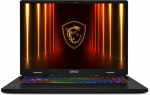 S&uuml;learvuti MSI Crosshair A 16 HX D8WFKG-023XPL, AMD Ryzen 7 8840HX, 16 GB, 1 TB, 16 ", Nvidia GeForce RTX 5060, must v., en/pl