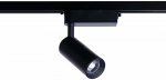 Valgusti siinide jaoks Nowodvorski Profile Iris, LED, 4000 &deg;K, 1 x 12 W, must v.