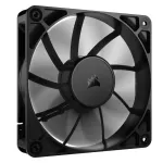 Ventilaator Corsair RS140, 14 cm, must v.