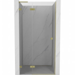Du&scaron;&scaron;uksed Mexen Lunar L Left, 95 cm x 200 cm, kuldne