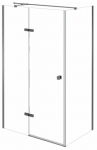 Du&scaron;ikabiin Besco Pixa, ristk&uuml;lik, aluseta, 120 cm x 90 cm x 195 cm