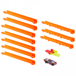 Raja osad Mattel Hot Wheels JDW43, oranž v.