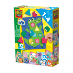 Loovkomplekt SES Creative Sticker Mosaics
