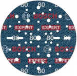Lihvimisketas Bosch Expert O780, 80, 15 cm x 15 cm