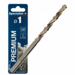 Metallist puur Specialist+ Premium, puit/metall/plast, silindriline, 1 mm x 3.4 cm