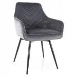 S&ouml;&ouml;gitoa tool Servio Velvet, matt, hall v., 58 cm x 55 cm x 88 cm