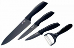 K&ouml;&ouml;ginugade komplekt Oliver Voltz 5V51633B4G, 4 tk