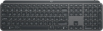 Juhtmevaba arvutiklaviatuur Logitech MX Keys for Business 920-010251, Inglise (INT), grafiit v.