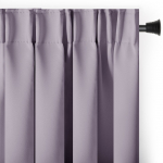 Pimendav kardin Restilo Blackout, roosa, 140 cm x 175 cm